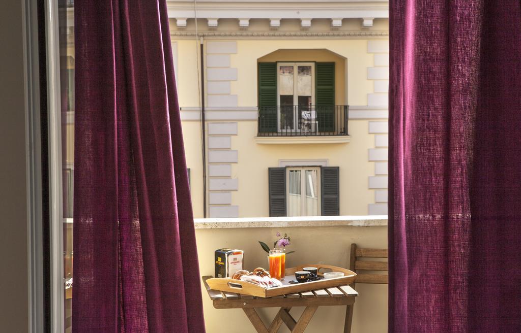 Un Attimo A Roma B&B Chambre photo