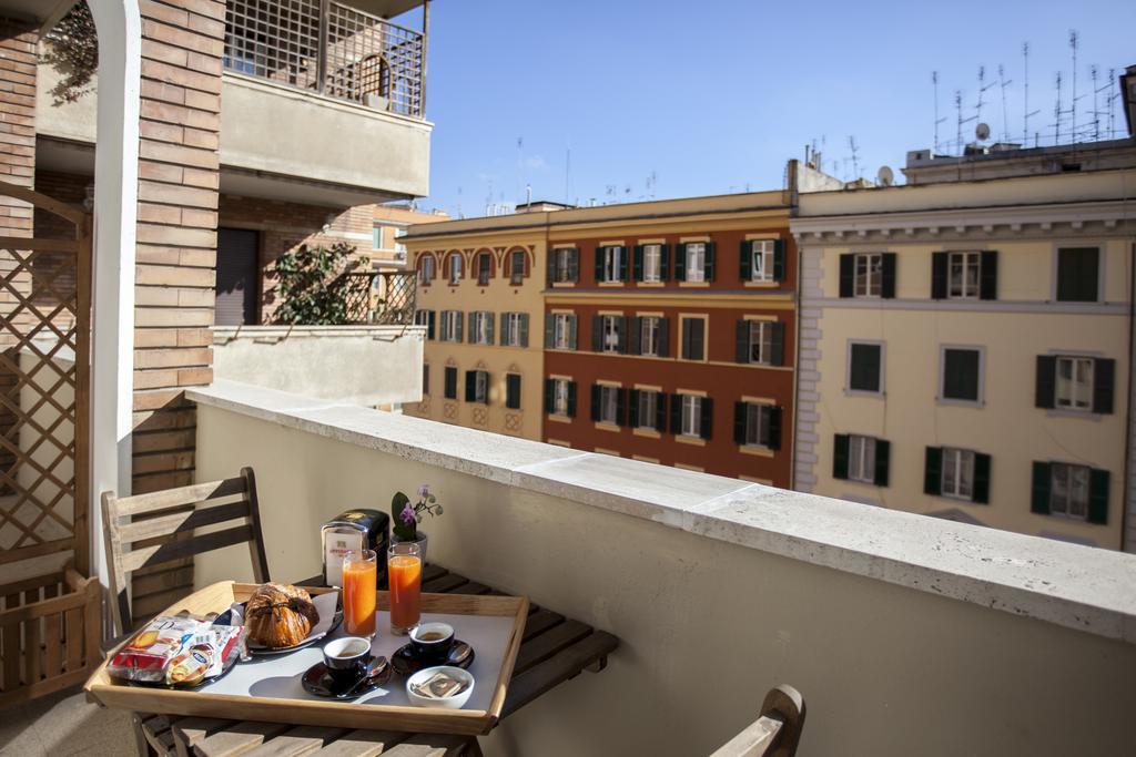 Un Attimo A Roma B&B Chambre photo