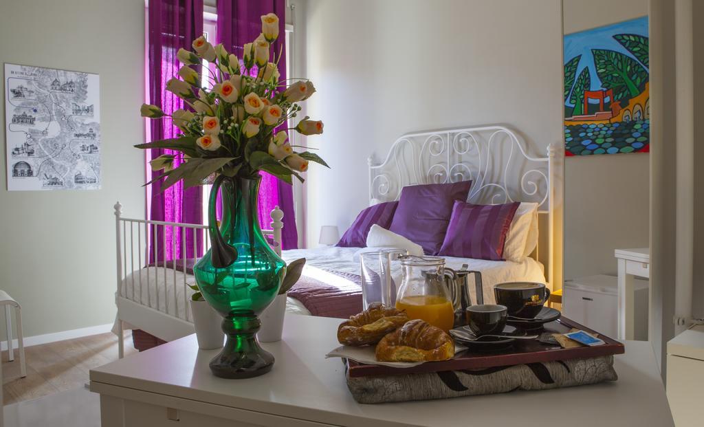 Un Attimo A Roma B&B Chambre photo